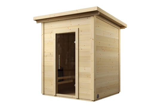 SaunaLife G2 Cabin Sauna