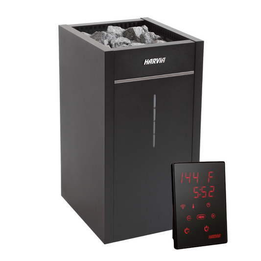 Virta Combi Digital Heater Kit