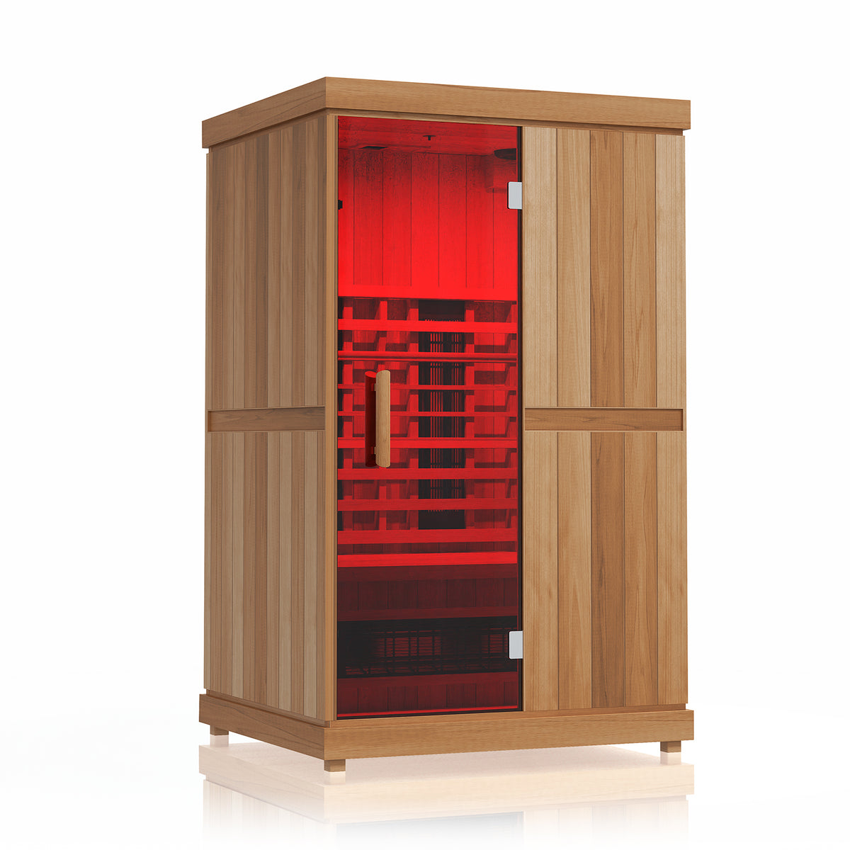 Finnmark FD-2 2-Person Full Spectrum Indoor Infrared Therapy Room