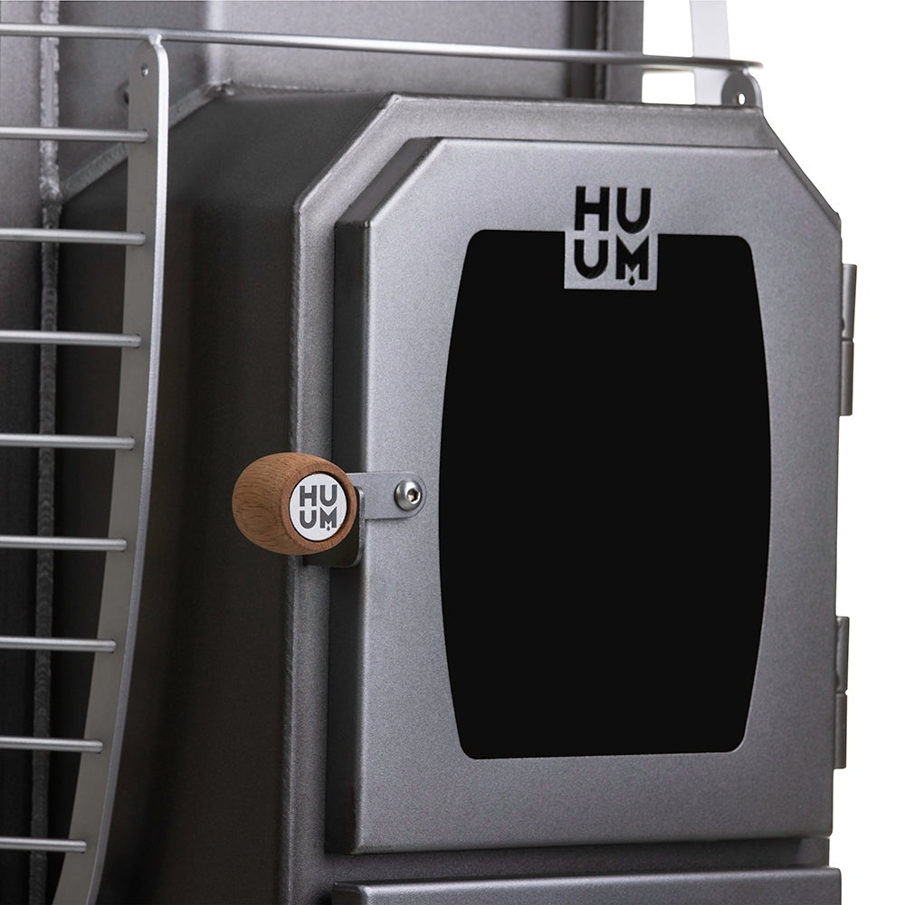 HUUM HIVE Wood-Burning Sauna Stove Package - 07_detail_door.jpg