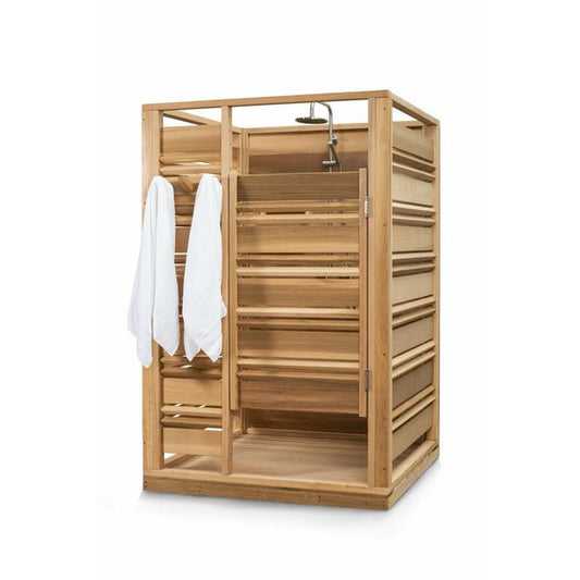 Cloudburst Outdoor Shower