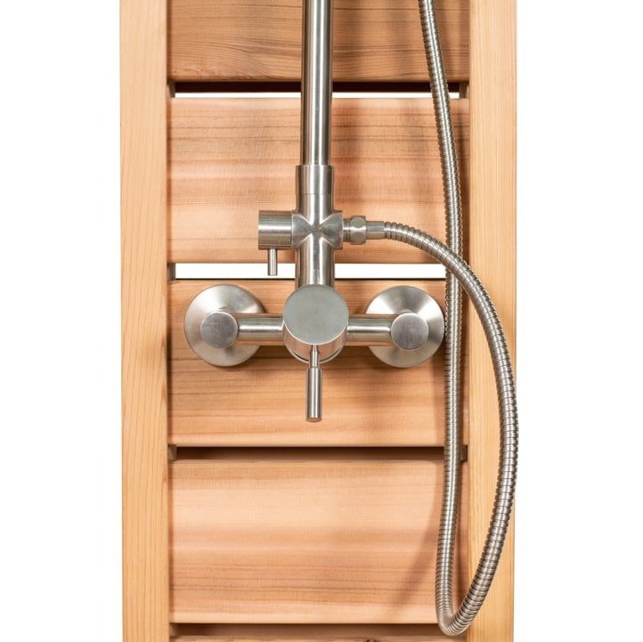 Sunlight Outdoor Shower