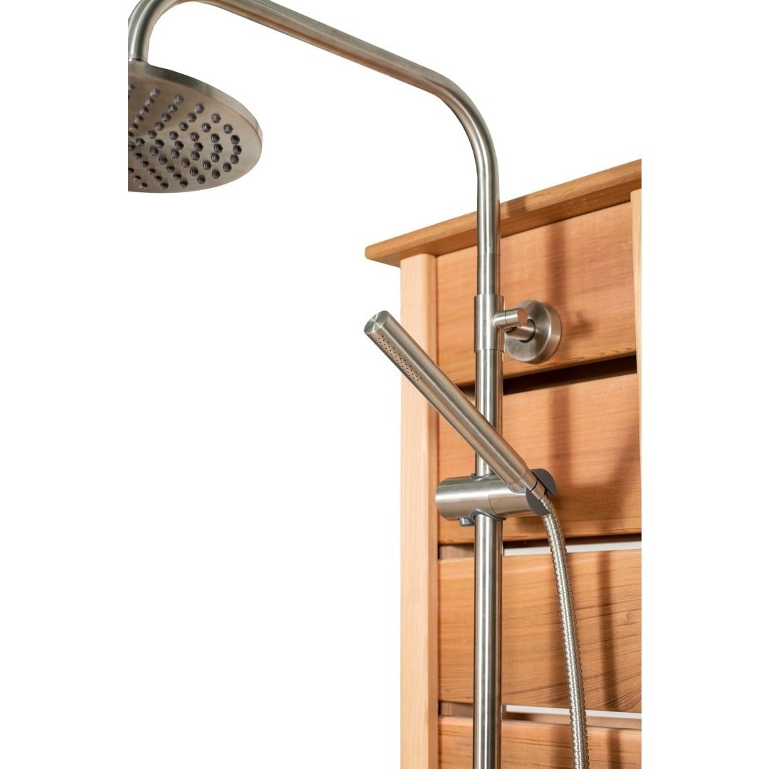 Sunlight Outdoor Shower