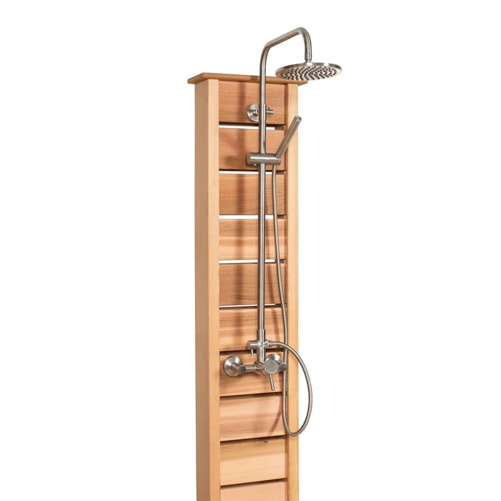 Sunlight Outdoor Shower