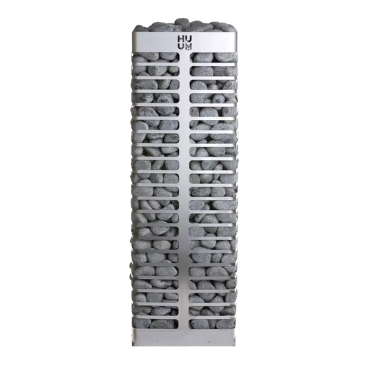HUUM STEEL Mini Electric Sauna Heater 3.5kW