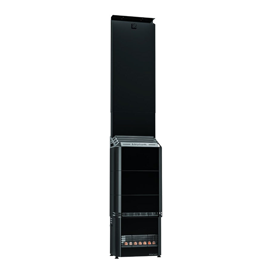 Saunum Air Electric Sauna Heater: Electrician's Installation & Rough-In Guide
