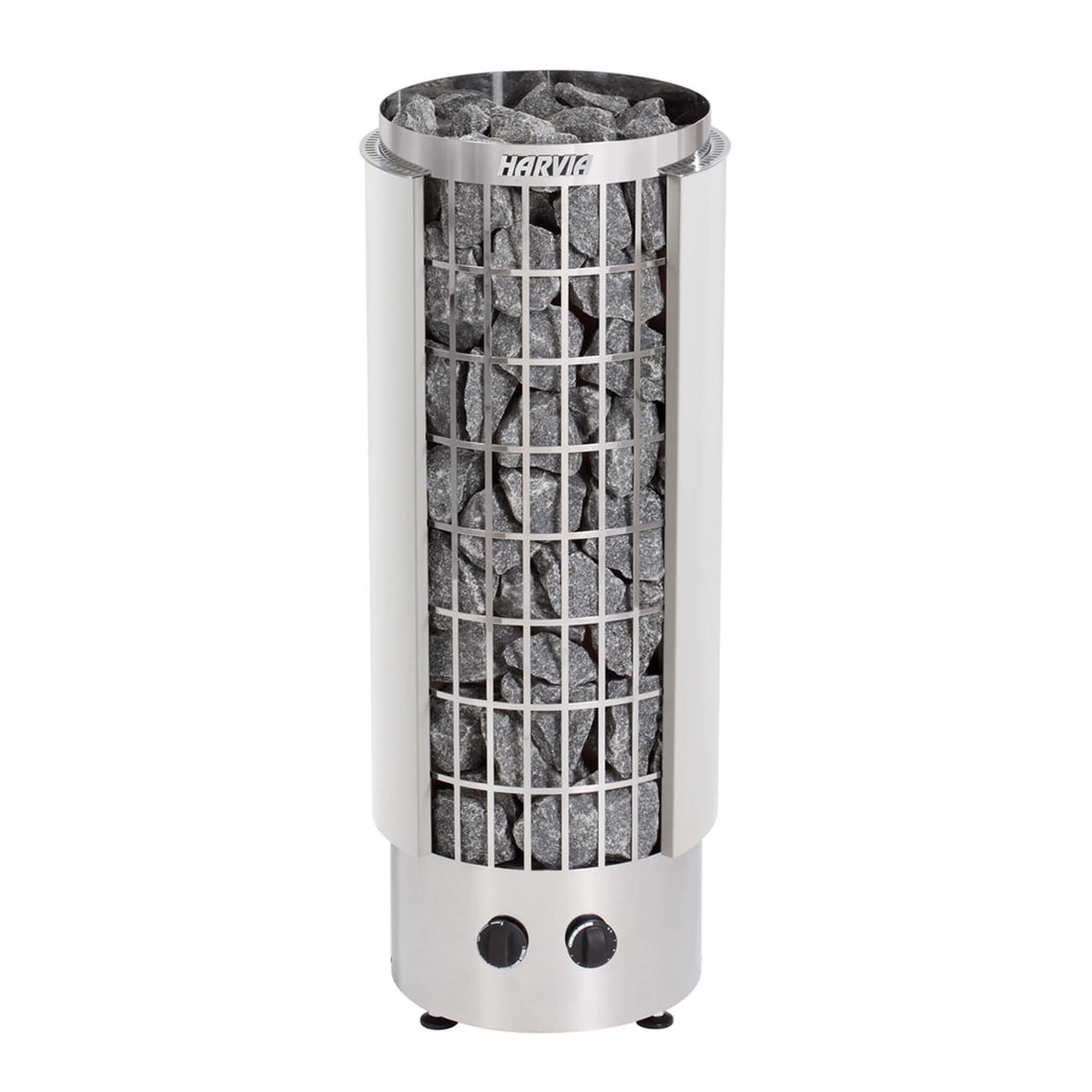 Harvia Cilindro Pillar Electric Sauna Heater: Electrician's Installation & Rough-In Guide