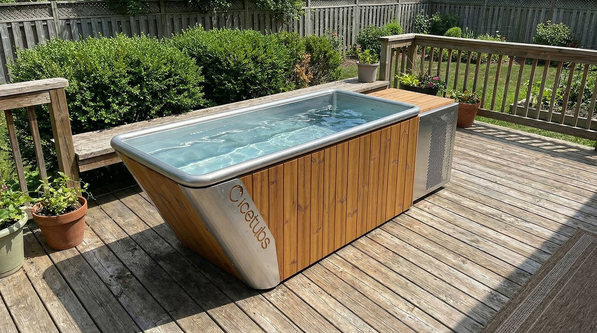 Icetubs Cold Plunges