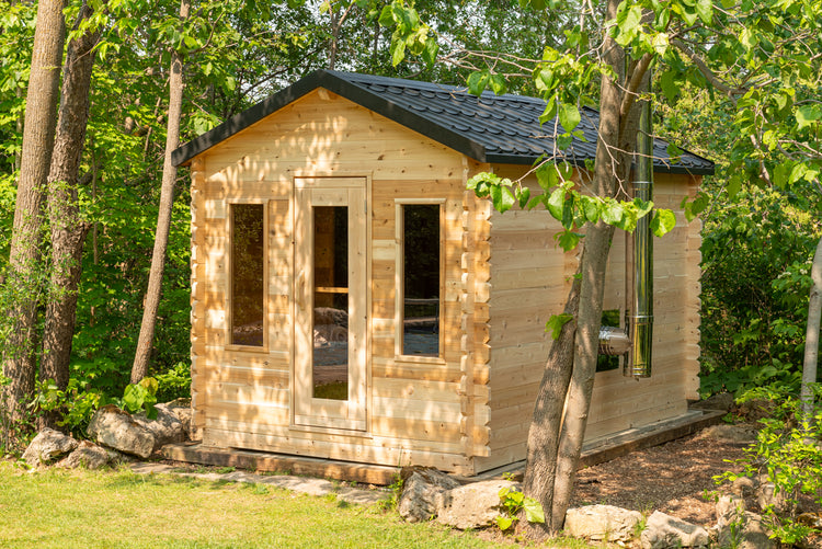 Cabin Saunas