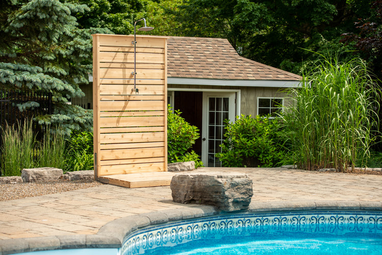 Outdoor Showers