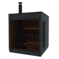 ThermaSol Nordic Misty Outdoor Sauna Cabin