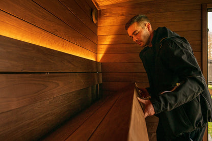 ThermaSol Nordic Misty Outdoor Sauna Cabin - 013_interior_thermasol-nordic-misty-outdoor-sauna-interior3-scaled.jpg