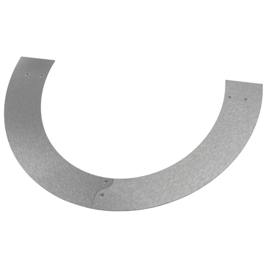 HUUM Stainless Steel Bench Embedding Flange - variant-H3001022-drop - 01_drop.png