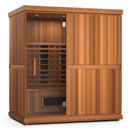 Finnmark FD-3 3-4 Person Full Spectrum Indoor Infrared Therapy Room - 01_hero.png