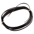Harvia Data cable, 20m, Black