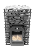 Cozy Heat Quattro Series Sauna Stove Package, up to 18kW