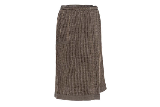 Rento Kenno Recycled Cotton Sauna Waist Towel Wrap