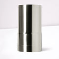 Harvia Reducing Pipe, Stainless Steel