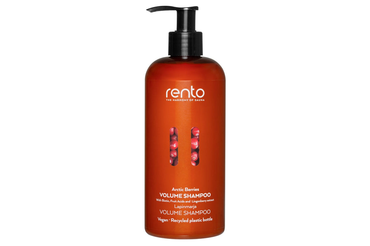 Rento Botanical Hair Shampoo 400mL