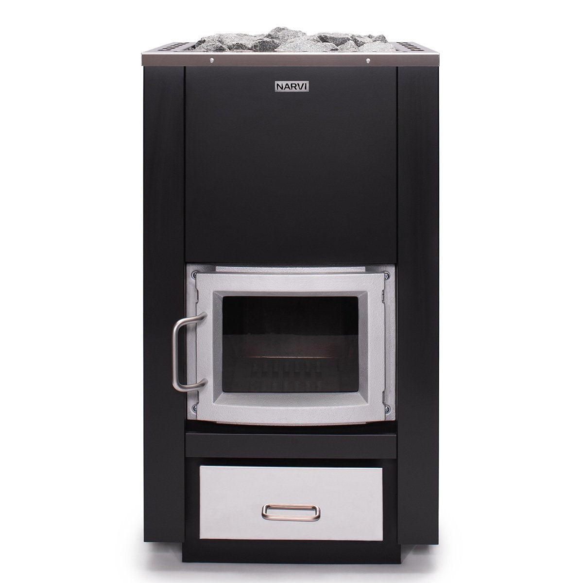 Narvi 30 Wood Burning Sauna Stove - 01_hero.jpg