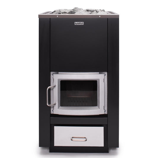 Narvi 30 Wood Burning Sauna Stove - 01_hero.jpg