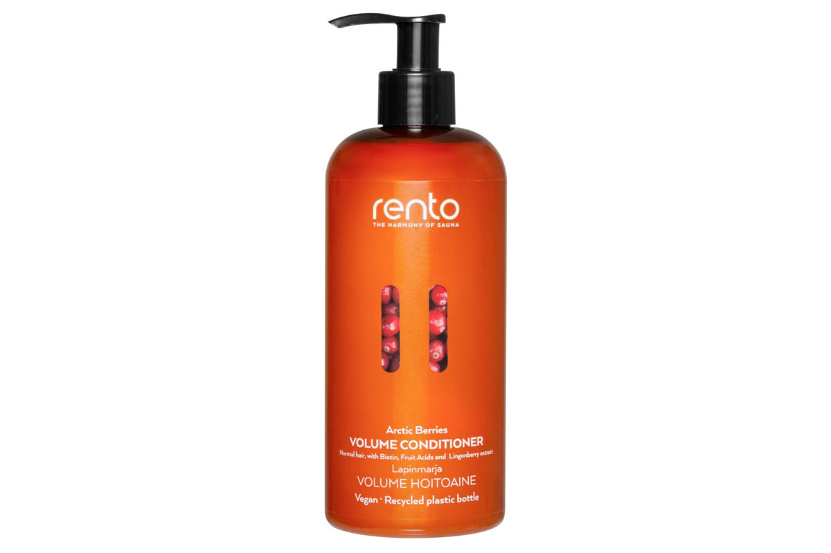 Rento Botanical Hair Conditioner 400mL