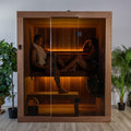 CT Element Indoor Sauna