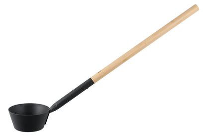 Rento Long Aluminum Sauna Ladle 30"