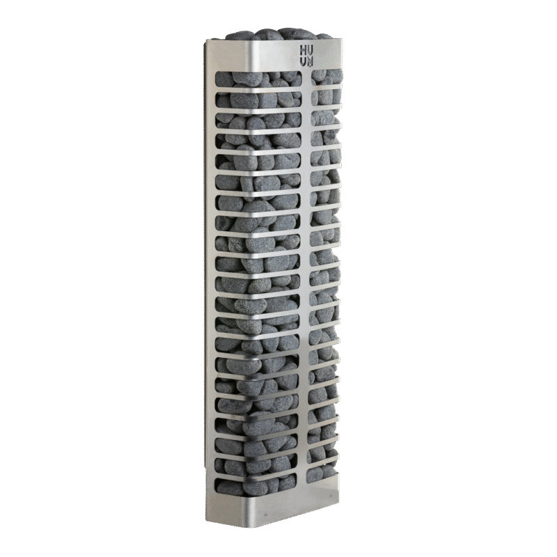 HUUM STEEL Mini Electric Sauna Heater Package - 01_hero.png