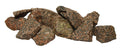 Harvia Decorative Red Granite Sauna Heater Stones, Split-Face, 5-10cm