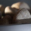 SaunaLife Rounded Olivine Diabase Sauna Stones, 3-5cm, 33 lbs