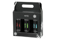 Rento Sauna Scent Gift Set 3 x 400mL (Eucalyptus, Birch, Arctic Berries)