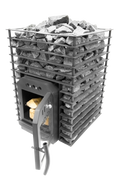 Cozy Heat Quattro 18 Sauna Stove