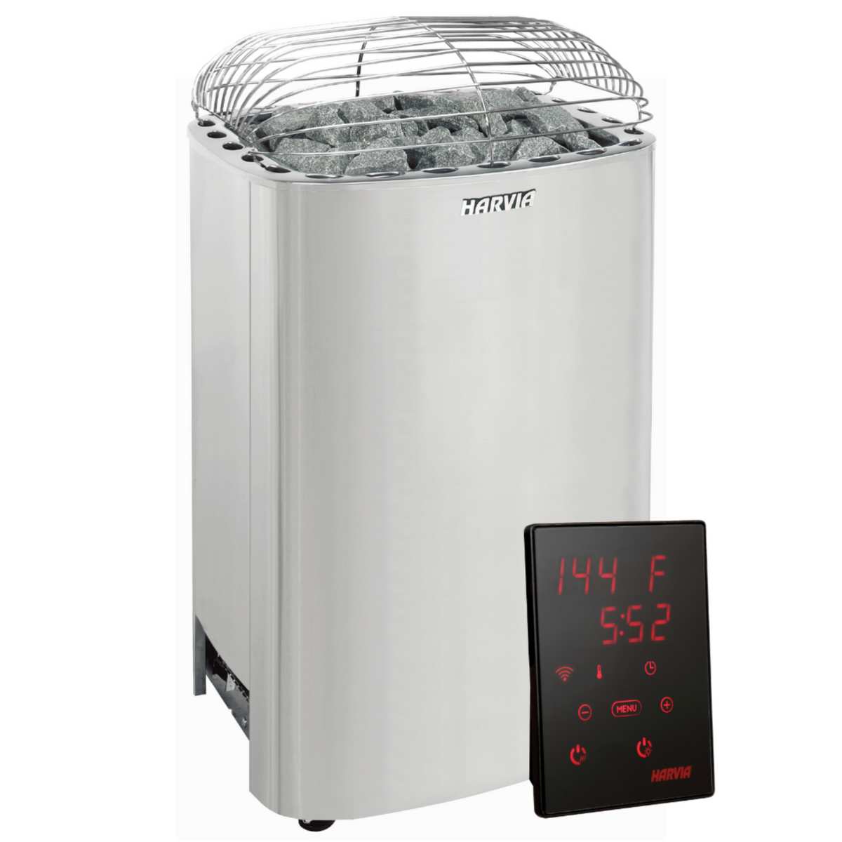 Harvia Club Commercial Electric Sauna Heater - 01_hero.png