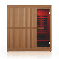 Finnmark FD-5 Trinity XL 4-Person Infra-Steam Combination Sauna