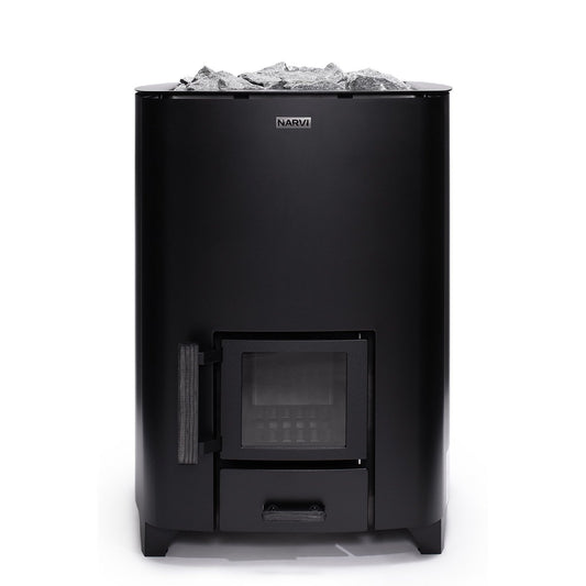 Narvi NC Black Wood Burning Heater - 01_hero.jpg