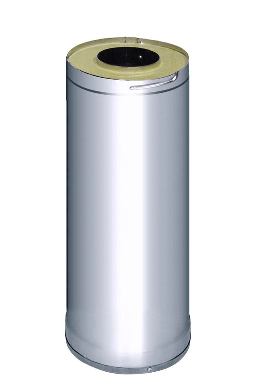 Harvia Sauna Wood Stove Chimney Extension, 500mm - 01_hero.jpg