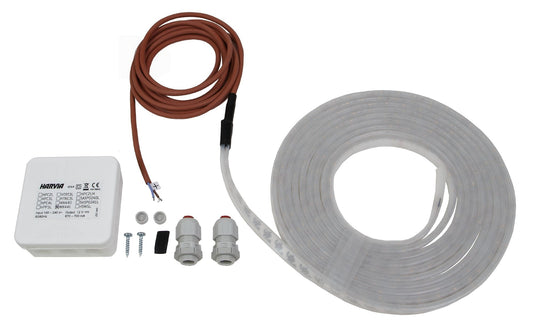 Harvia Sauna, Luminous LED Strip, 16.4' - 01_hero.jpg