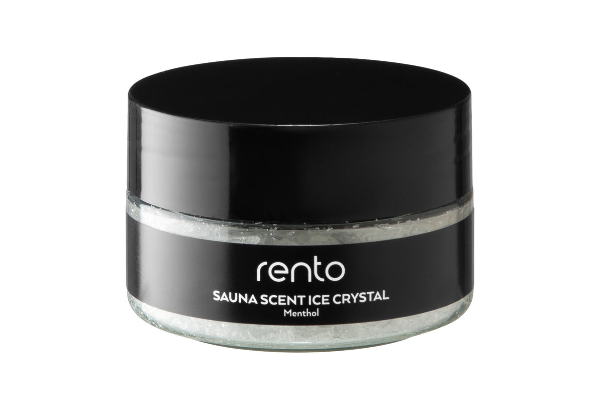 Rento Menthol Sauna Scent Ice Crystals 30g