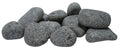 Harvia Olivine Diabase Sauna Heater Stones, Rounded, 10-15cm