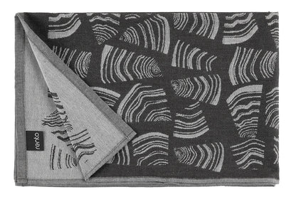 Rento Pino 100% Cotton Jacquard Sauna Seat Cover 20" x 59"