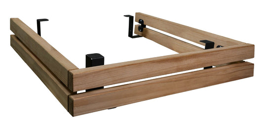 Harvia Safety Rail for Virta Combi HL110S/SA, Wood - 01_hero.jpg
