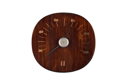 Rento Thermo-Bamboo Sauna Thermometer
