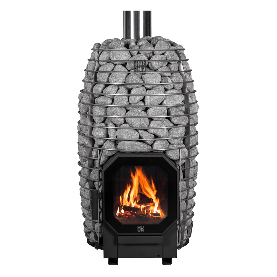 HUUM HIVE Flow Wood-Burning Sauna Stove Package - 01_hero.png