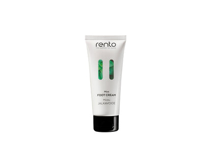 Rento Mint & Eucalyptus Moisturizing Foot Cream 100mL