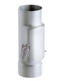 Harvia Damper Plate, Stainless Steel