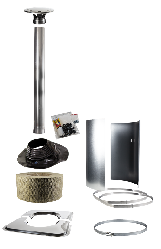 Harvia Chimney Tilted Accessory Kit, Stainless Steel - 01_hero.png