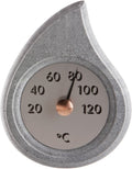 Hukka Pisarainen Soapstone Sauna Thermometer