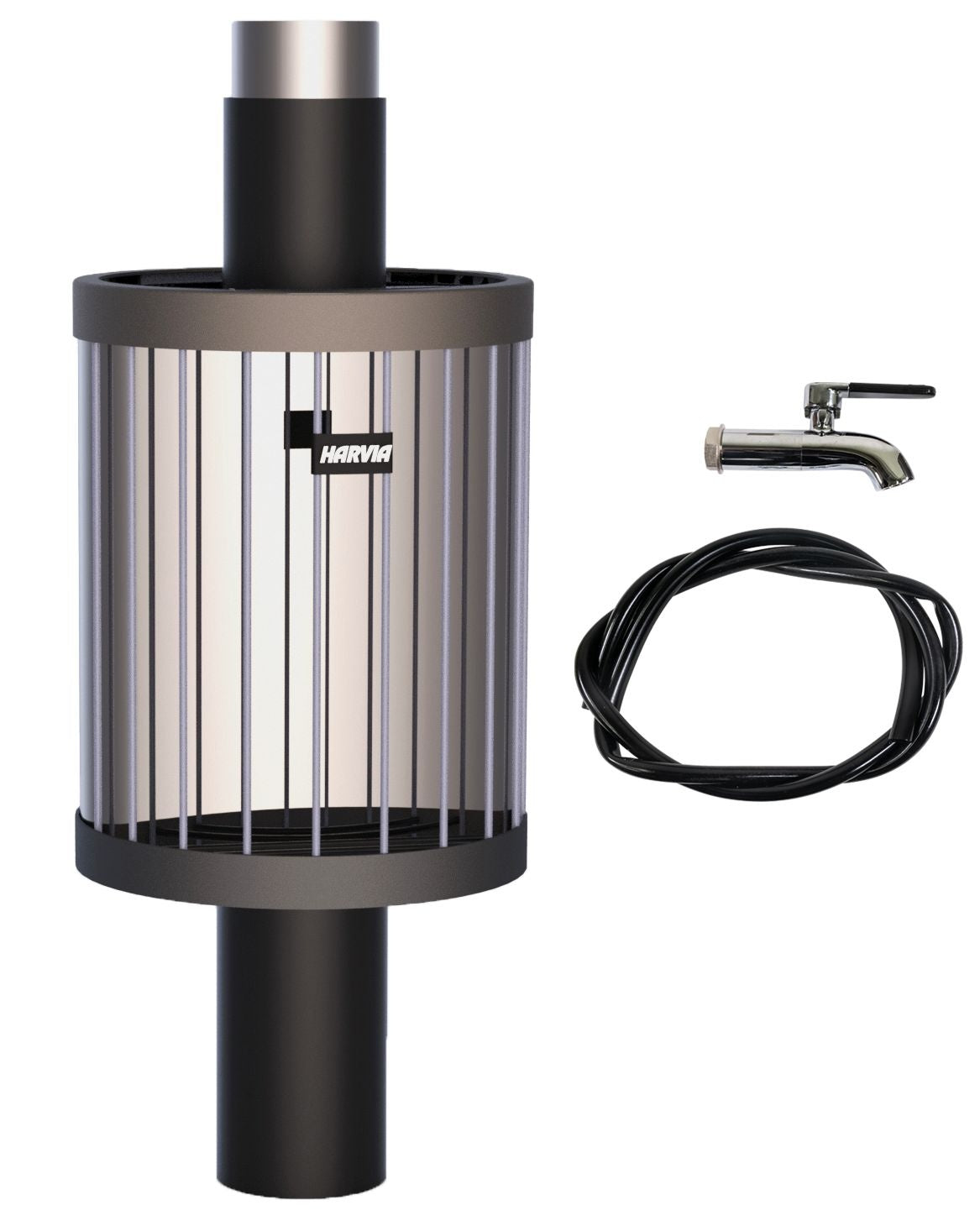 Harvia Legend Pipe mounted water heater tank - 01_hero.jpg