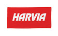 Harvia Red Sauna Towel